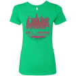 T-Shirts Envy / S Hill House Silhouette Women's Triblend T-Shirt
