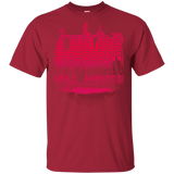 T-Shirts Cardinal / YXS Hill House Silhouette Youth T-Shirt