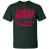 T-Shirts Forest / YXS Hill House Silhouette Youth T-Shirt