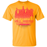 T-Shirts Gold / YXS Hill House Silhouette Youth T-Shirt