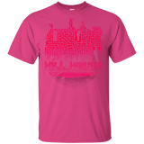 T-Shirts Heliconia / YXS Hill House Silhouette Youth T-Shirt