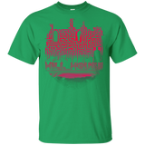 T-Shirts Irish Green / YXS Hill House Silhouette Youth T-Shirt