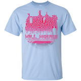 T-Shirts Light Blue / YXS Hill House Silhouette Youth T-Shirt