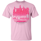 T-Shirts Light Pink / YXS Hill House Silhouette Youth T-Shirt