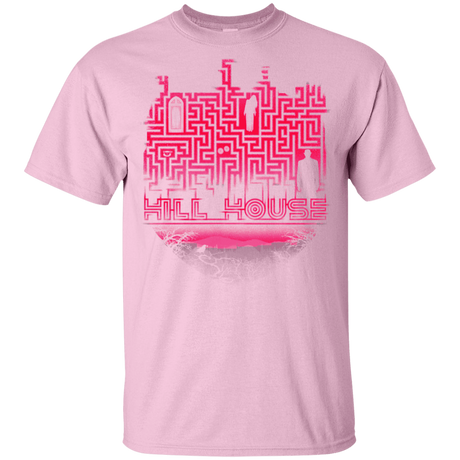 T-Shirts Light Pink / YXS Hill House Silhouette Youth T-Shirt