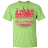 T-Shirts Mint Green / YXS Hill House Silhouette Youth T-Shirt