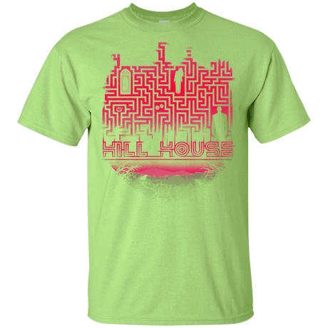 T-Shirts Mint Green / YXS Hill House Silhouette Youth T-Shirt