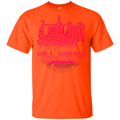 T-Shirts Orange / YXS Hill House Silhouette Youth T-Shirt