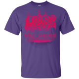 T-Shirts Purple / YXS Hill House Silhouette Youth T-Shirt