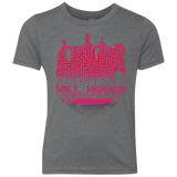 T-Shirts Premium Heather / YXS Hill House Silhouette Youth Triblend T-Shirt