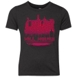 T-Shirts Vintage Black / YXS Hill House Silhouette Youth Triblend T-Shirt