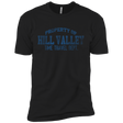 T-Shirts Black / YXS Hill Valley HS Boys Premium T-Shirt