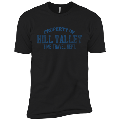 T-Shirts Black / YXS Hill Valley HS Boys Premium T-Shirt