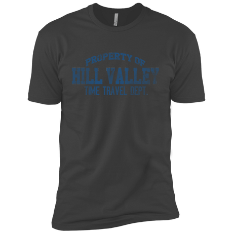 T-Shirts Heavy Metal / YXS Hill Valley HS Boys Premium T-Shirt