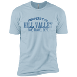 T-Shirts Light Blue / YXS Hill Valley HS Boys Premium T-Shirt
