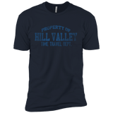 T-Shirts Midnight Navy / YXS Hill Valley HS Boys Premium T-Shirt