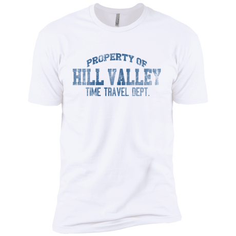 Hill Valley HS Boys Premium T-Shirt