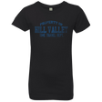 T-Shirts Black / YXS Hill Valley HS Girls Premium T-Shirt