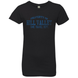 T-Shirts Black / YXS Hill Valley HS Girls Premium T-Shirt