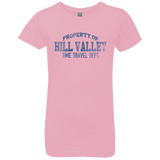 T-Shirts Light Pink / YXS Hill Valley HS Girls Premium T-Shirt