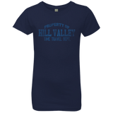 T-Shirts Midnight Navy / YXS Hill Valley HS Girls Premium T-Shirt
