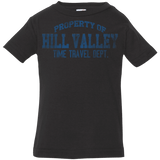 T-Shirts Black / 6 Months Hill Valley HS Infant PremiumT-Shirt
