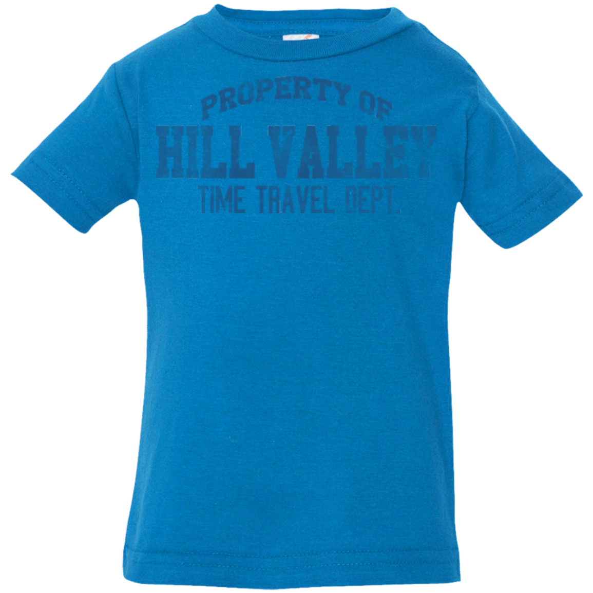 T-Shirts Cobalt / 6 Months Hill Valley HS Infant PremiumT-Shirt