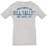 T-Shirts Heather / 6 Months Hill Valley HS Infant PremiumT-Shirt