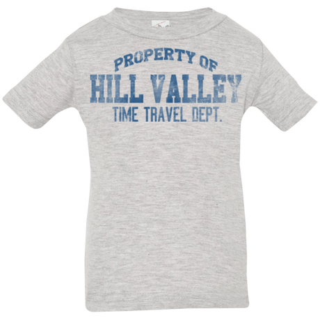 T-Shirts Heather / 6 Months Hill Valley HS Infant PremiumT-Shirt