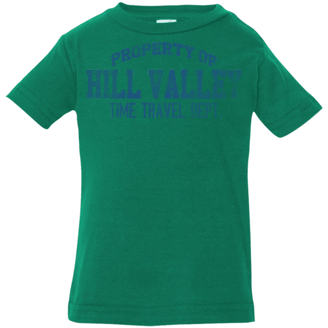 T-Shirts Kelly / 6 Months Hill Valley HS Infant PremiumT-Shirt