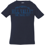 T-Shirts Navy / 6 Months Hill Valley HS Infant PremiumT-Shirt