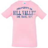 T-Shirts Pink / 6 Months Hill Valley HS Infant PremiumT-Shirt