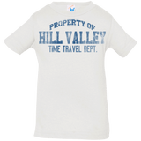 T-Shirts White / 6 Months Hill Valley HS Infant PremiumT-Shirt