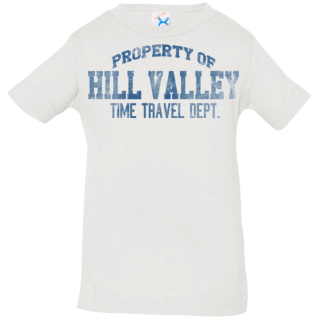 T-Shirts White / 6 Months Hill Valley HS Infant PremiumT-Shirt