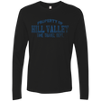 T-Shirts Black / Small Hill Valley HS Men's Premium Long Sleeve