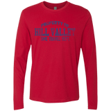 T-Shirts Red / Small Hill Valley HS Men's Premium Long Sleeve