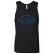 T-Shirts Black / Small Hill Valley HS Men's Premium Tank Top