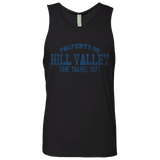 T-Shirts Black / Small Hill Valley HS Men's Premium Tank Top