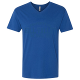 T-Shirts Royal / X-Small Hill Valley HS Men's Premium V-Neck