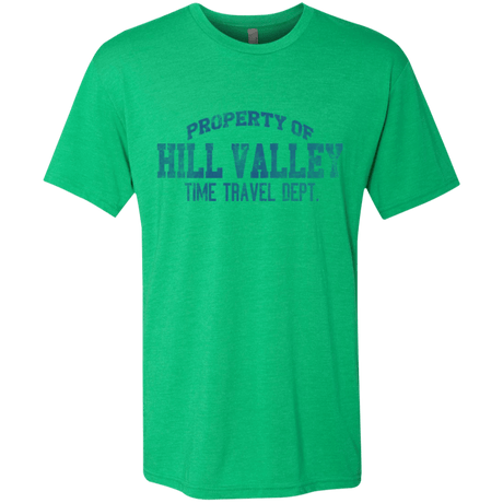 T-Shirts Envy / Small Hill Valley HS Men's Triblend T-Shirt