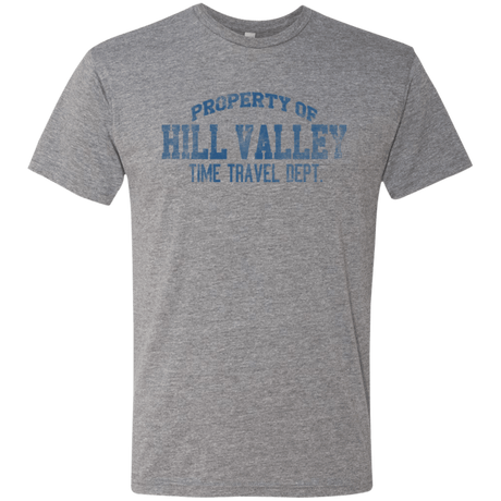 T-Shirts Premium Heather / Small Hill Valley HS Men's Triblend T-Shirt