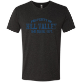 T-Shirts Vintage Black / Small Hill Valley HS Men's Triblend T-Shirt