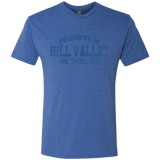 T-Shirts Vintage Royal / Small Hill Valley HS Men's Triblend T-Shirt