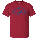 T-Shirts Cardinal / Small Hill Valley HS T-Shirt