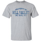 T-Shirts Sport Grey / Small Hill Valley HS T-Shirt