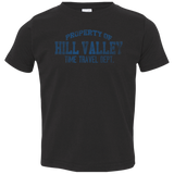 T-Shirts Black / 2T Hill Valley HS Toddler Premium T-Shirt