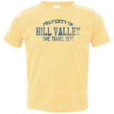 T-Shirts Butter / 2T Hill Valley HS Toddler Premium T-Shirt