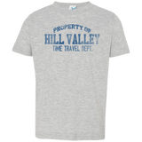 T-Shirts Heather / 2T Hill Valley HS Toddler Premium T-Shirt