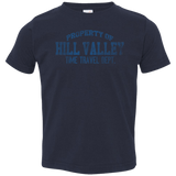 T-Shirts Navy / 2T Hill Valley HS Toddler Premium T-Shirt
