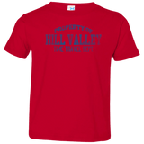 T-Shirts Red / 2T Hill Valley HS Toddler Premium T-Shirt